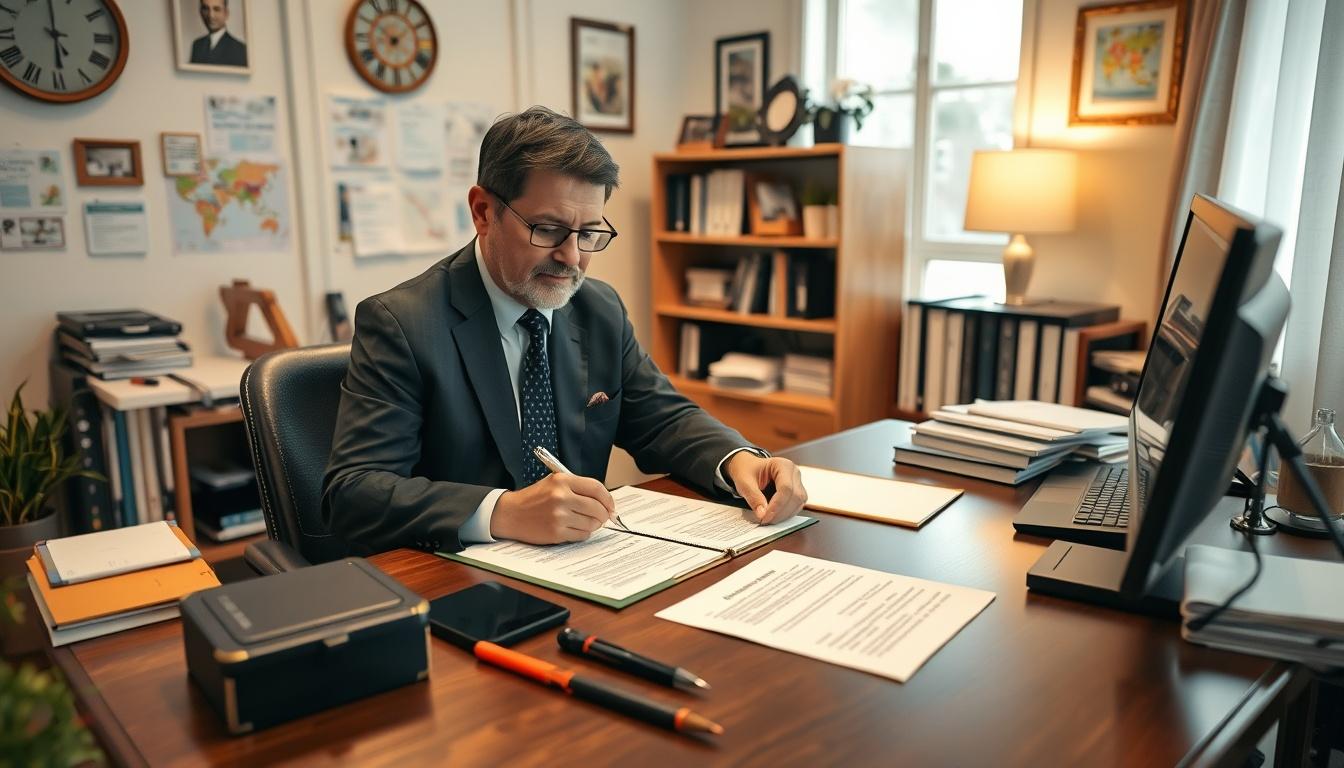 Support for Legal Professionals